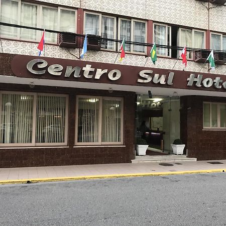 Centro Sul Hotel Florianopolis Bagian luar foto