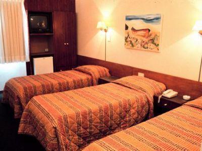 Centro Sul Hotel Florianopolis Bagian luar foto