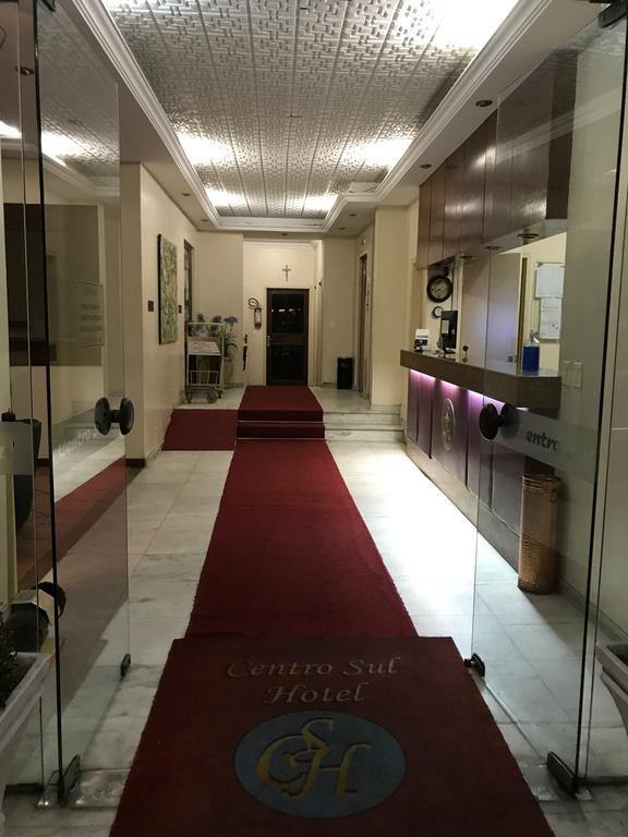 Centro Sul Hotel Florianopolis Bagian luar foto