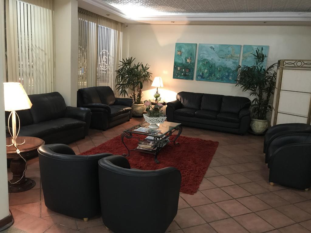 Centro Sul Hotel Florianopolis Bagian luar foto