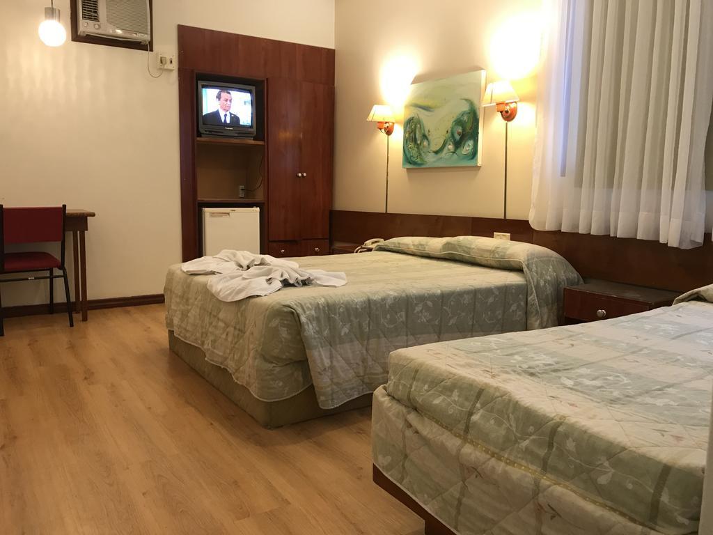 Centro Sul Hotel Florianopolis Bagian luar foto