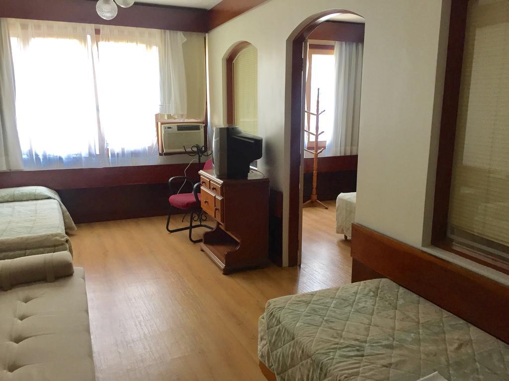 Centro Sul Hotel Florianopolis Bagian luar foto