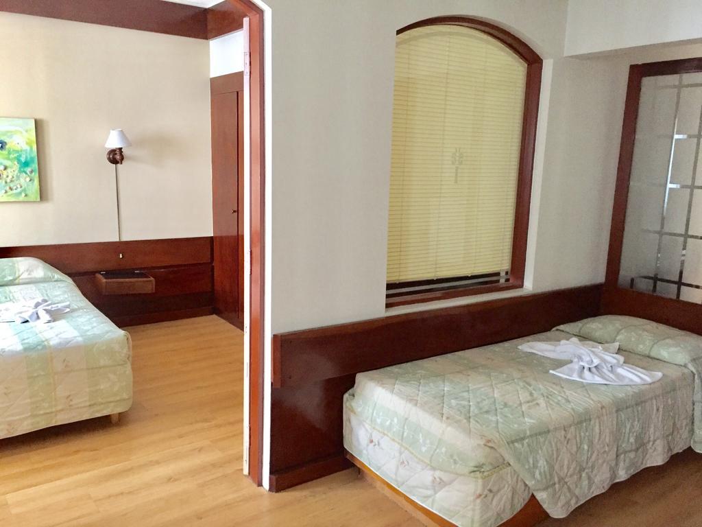 Centro Sul Hotel Florianopolis Bagian luar foto