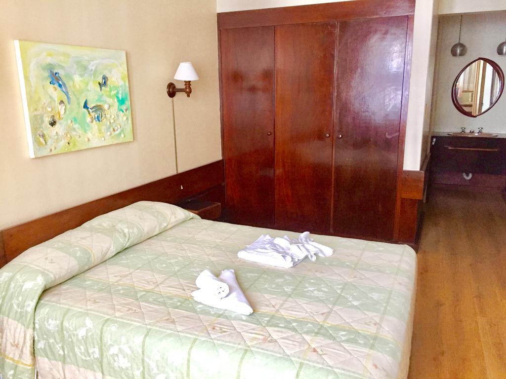 Centro Sul Hotel Florianopolis Bagian luar foto