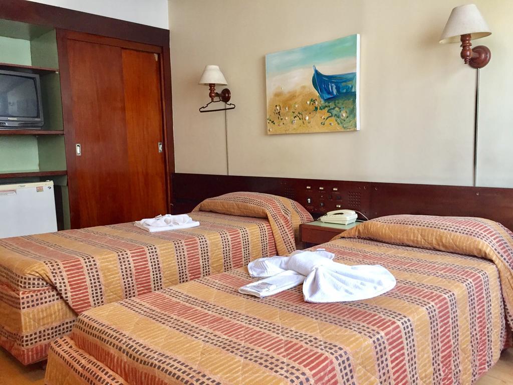 Centro Sul Hotel Florianopolis Bagian luar foto