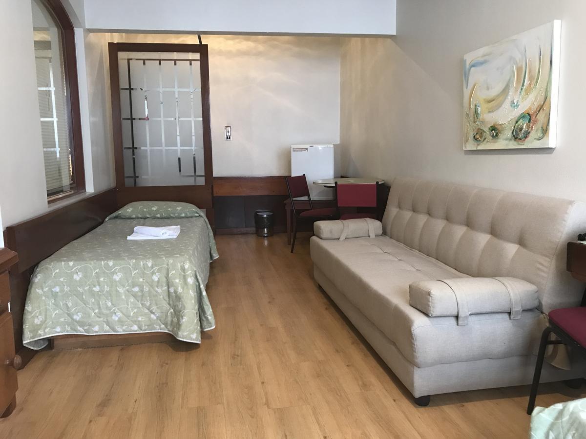 Centro Sul Hotel Florianopolis Bagian luar foto