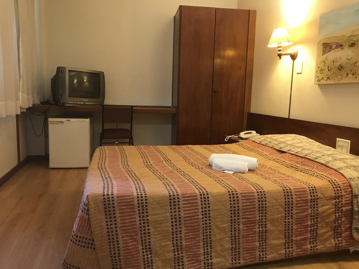 Centro Sul Hotel Florianopolis Bagian luar foto