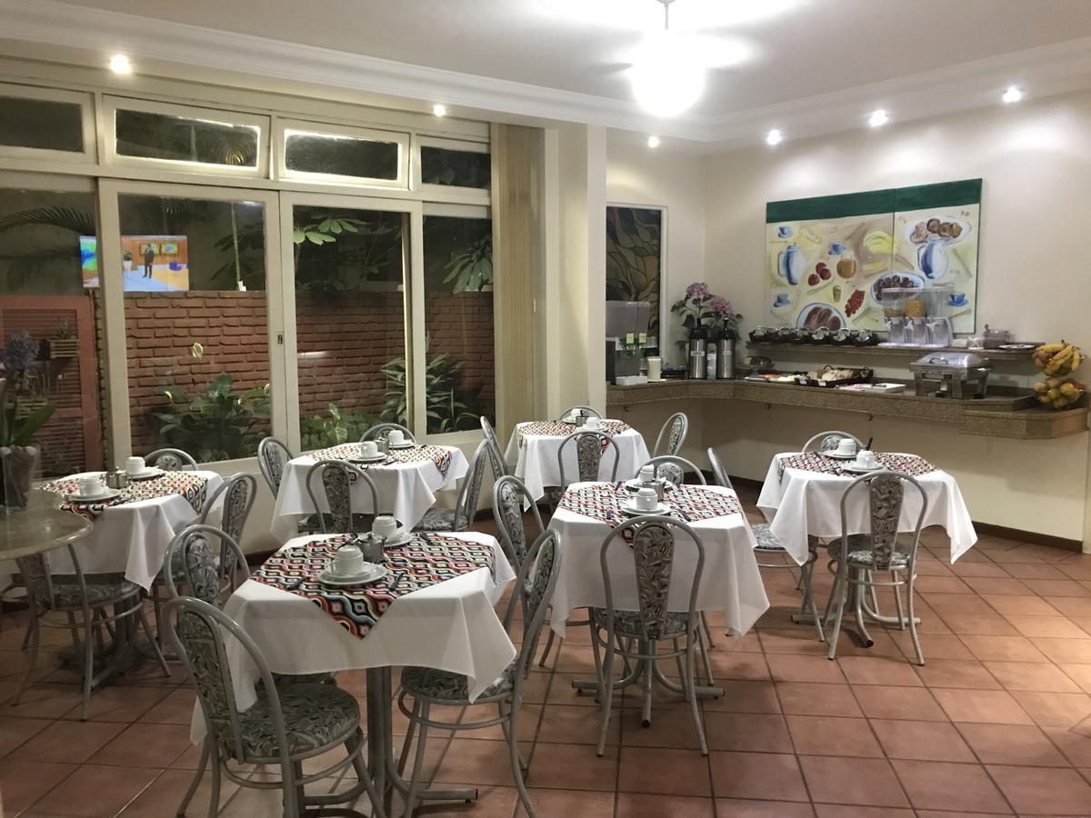 Centro Sul Hotel Florianopolis Bagian luar foto